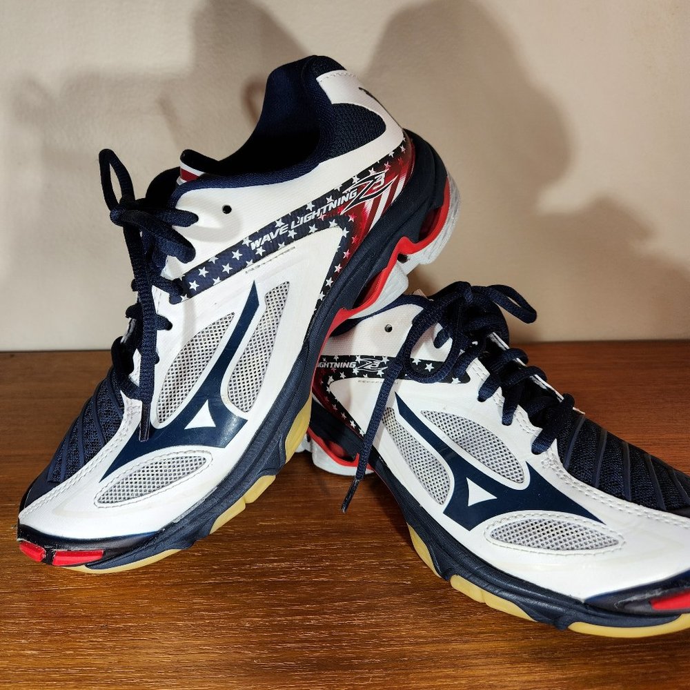 Mizuno Wave Lightning Z3 Shoes Men (6.5)